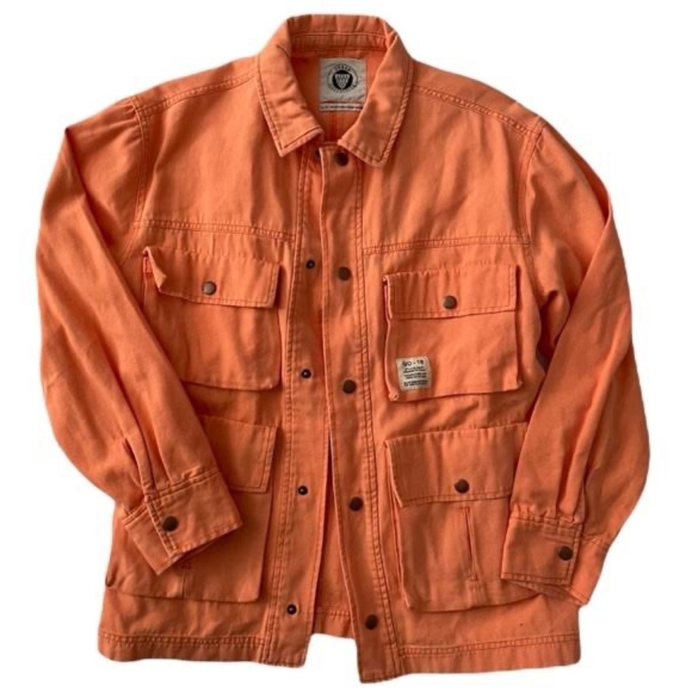 Urban outfitters. Size S. Orphanage cargo lightweight jacket